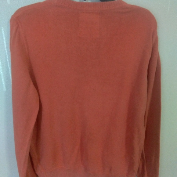 American Eagle Outfitters Superior Quality sweater A.E.O. 1977 Size Medium - Picture 2 of 4